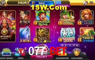 Secure Login 077 Bet