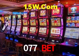 Slot Games 077 Bet