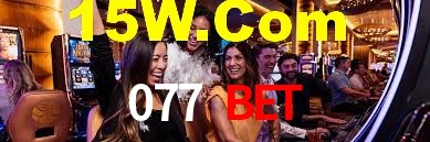 Welcome Bonus 077 Bet